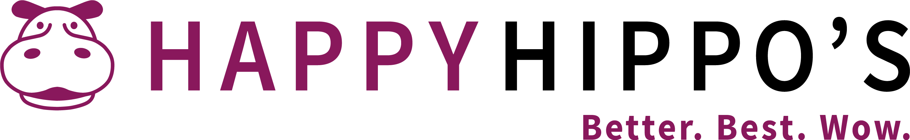 Happy Hippos